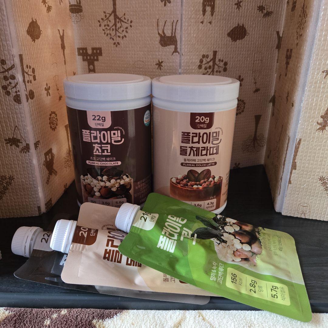 フライミールシェイク5点セット - メルカリ