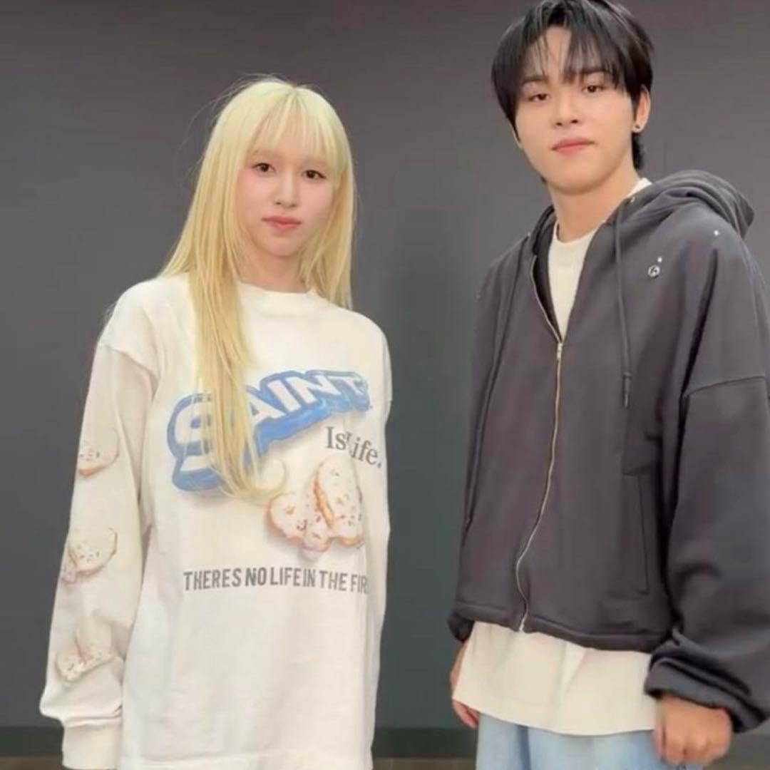 ♡様 ミナ着用 セントマイケル x シャーマー LS Tシャツ - メルカリ