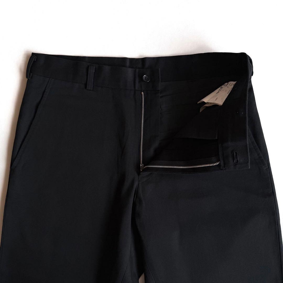 《美品》 01aw コムデギャルソン オム 田中オム スラックス パンツ M