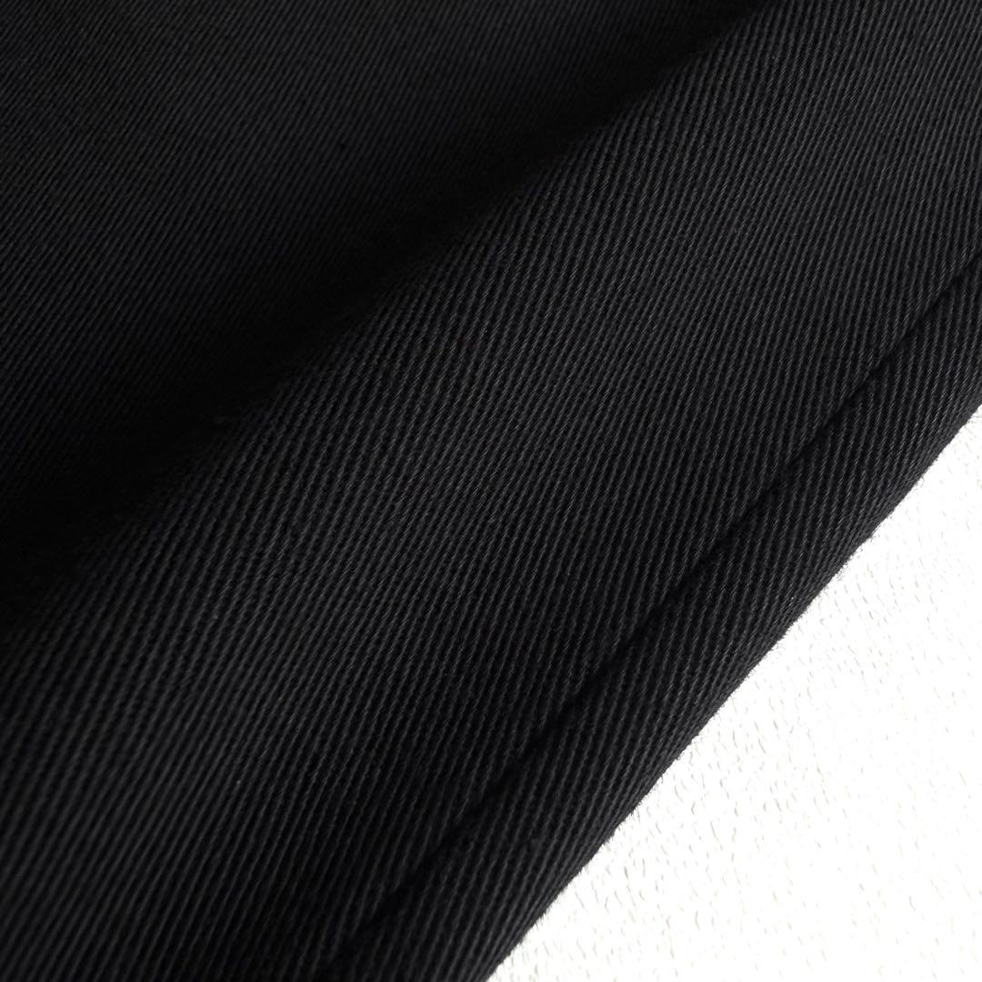 《美品》 01aw コムデギャルソン オム 田中オム スラックス パンツ M