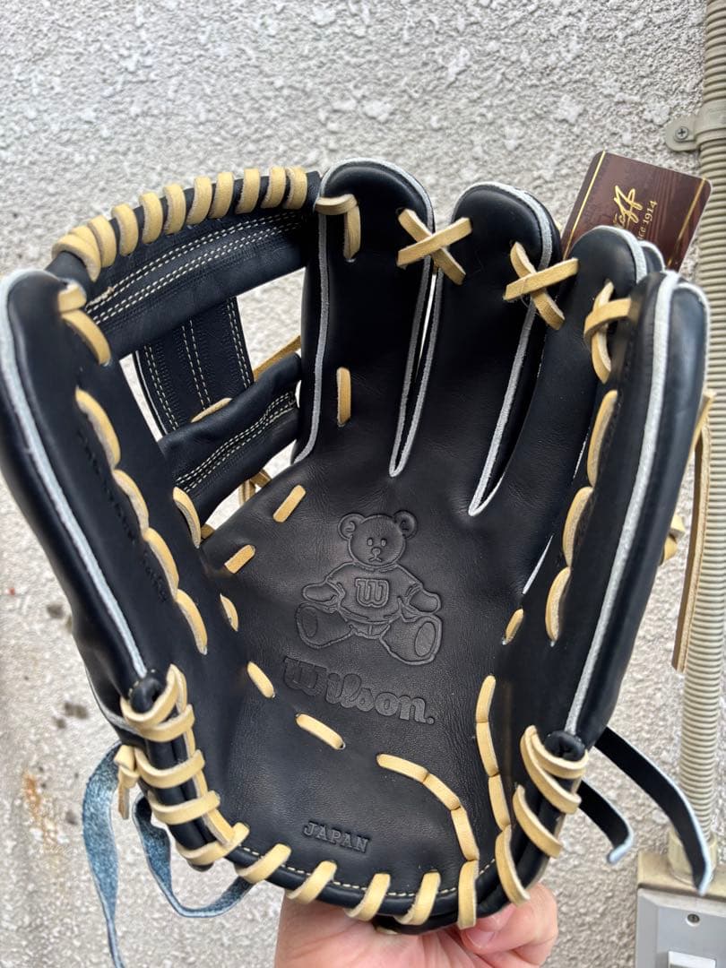 Wilson 硬式用グローブ HWK67H 11.75インチの通販はau PAY マーケット