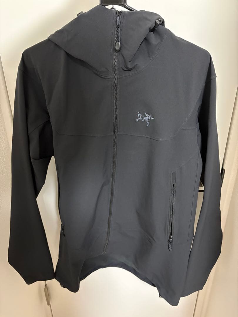 Mサイズ　gamma hoody arc'teryx ガンマフーディ ARC'TERYX(アークテリクス) Gamma Hoody(ガンマフーディ) Mens【Black
