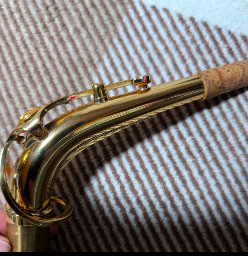 アルトサックス V1ネック ラッカー ヤマハ 管楽器調律済み - メルカリ