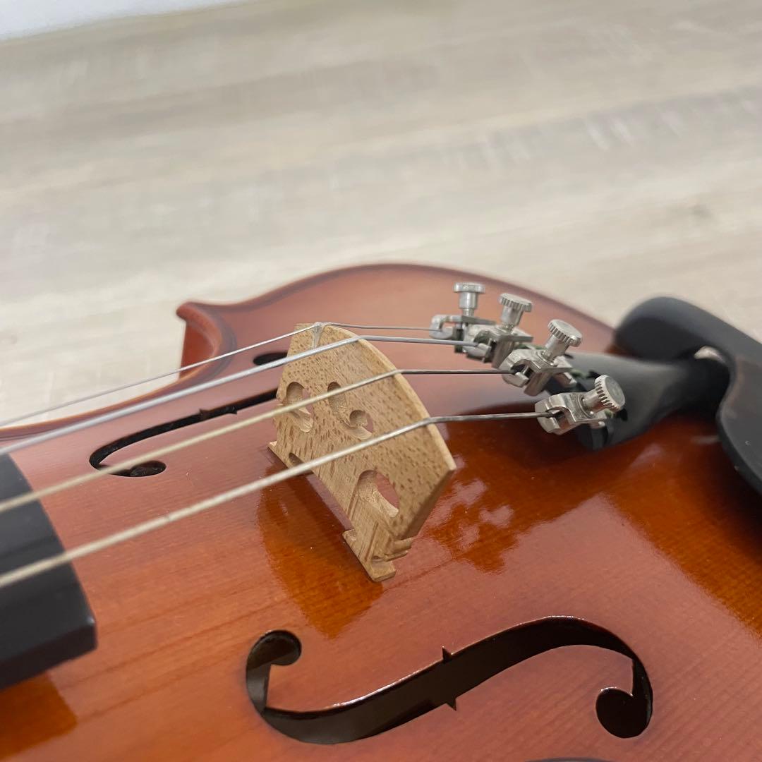 美品 Andreas Eastman VL100 1/4 弓 ケース付 2008 - メルカリ