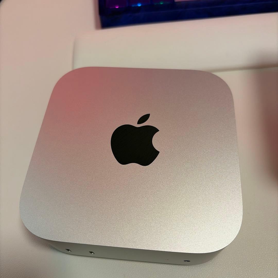 Apple Mac mini M4チップ搭載モデル M4チップ搭載「Mac mini」が発売、小型デザインを採用 - AKIBA PC Hotline!
