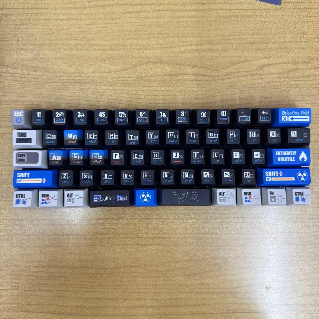 rakka 60 atlas 2.25+1.25+2.75 split - メルカリ