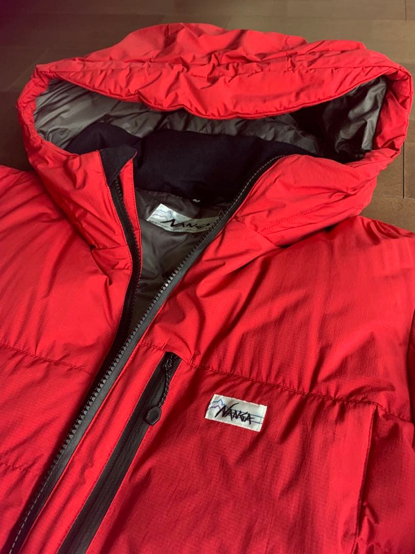 NANGA ナンガ ホワイトレーベル　ダウンパーカ / ムーンロイド DOWN PARKA|ダウンパーカダウンパーカ| MOONLOID