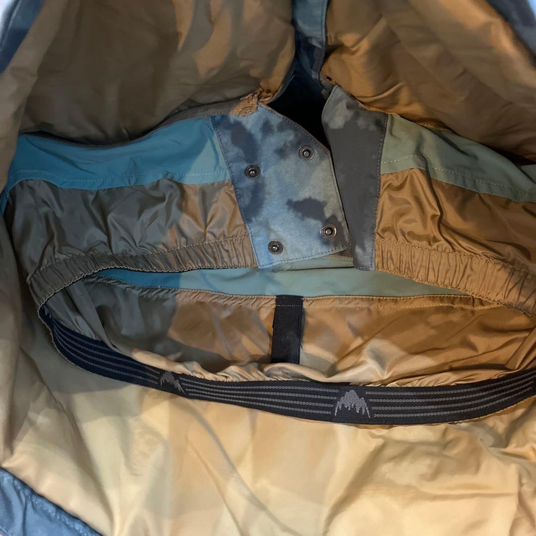 バートン メンズ ブリーチ インサレーテッド ジャケット S 美品 ボード