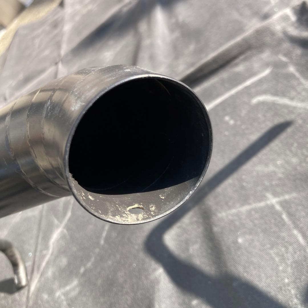 ESB CLS 煙管マフラー　競技用　JB23スズキ ジムニー　50.8φ