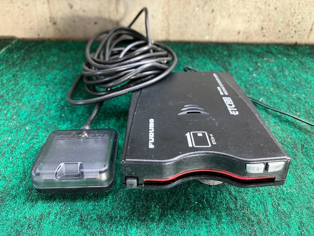 古野電気 FURUNO ETC2.0車載器 FNK-M100 取説付属 中古品 - メルカリ