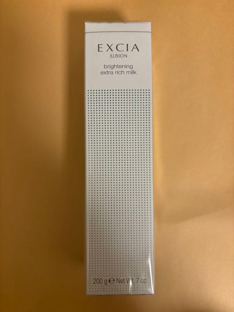 アルビオン EXCIA エクシア　ブライトニング　エクストラリッミルク アルビオン / エクシア ブライトニング エクストラリッチミルクの公式