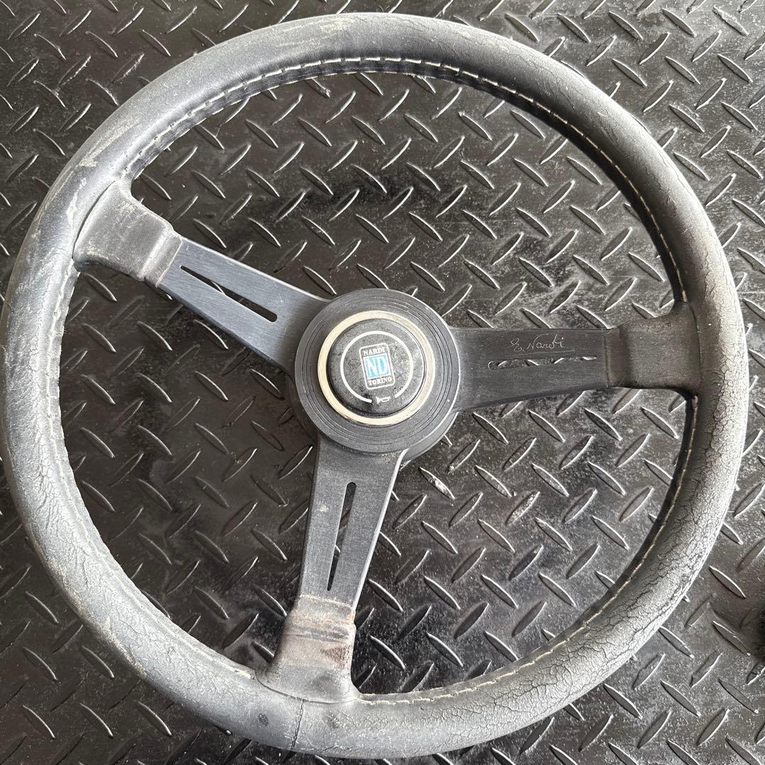 Nardi Torino ステアリング 本体 Yahoo!オークション -「nardi torino」(ステアリング、ハンドル本体