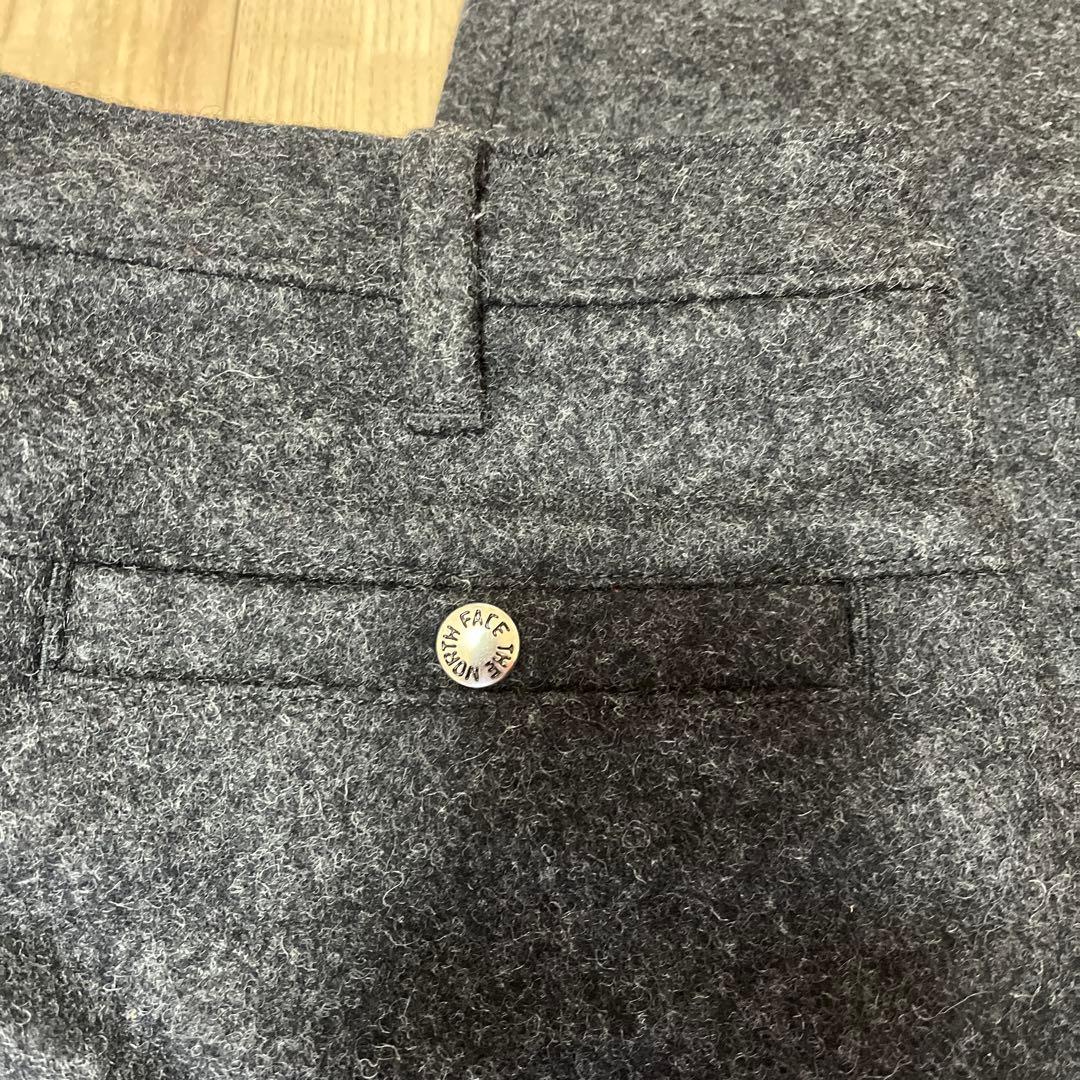 k*o様 THE NORTH FACE ウールパンツ ノースフェイス 定価2万