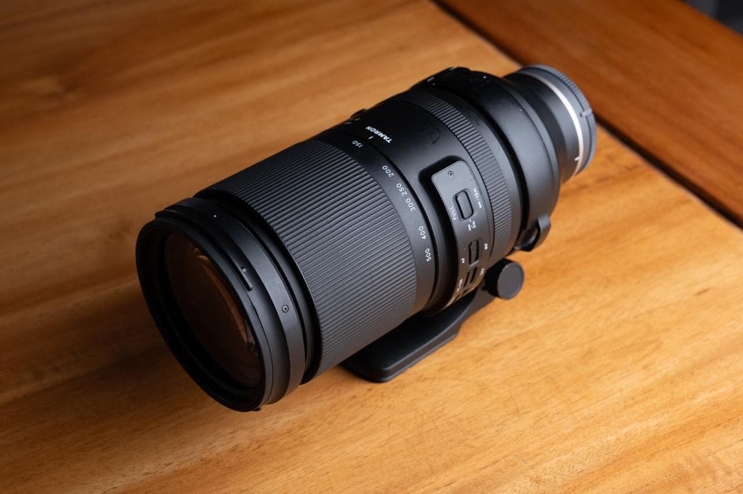 【値段交渉可】 TAMRON 150-500mm F/5-6.7 Eマウント