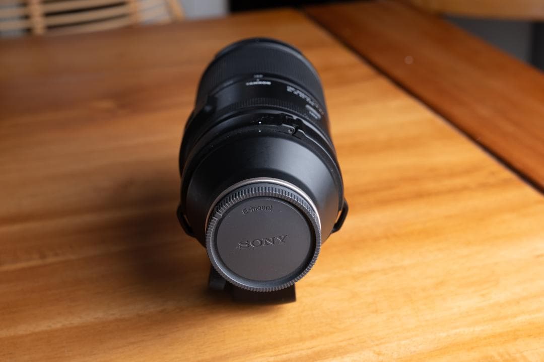 【値段交渉可】 TAMRON 150-500mm F/5-6.7 Eマウント