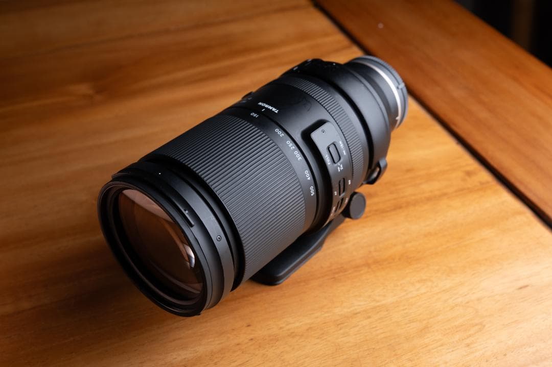 【値段交渉可】 TAMRON 150-500mm F/5-6.7 Eマウント