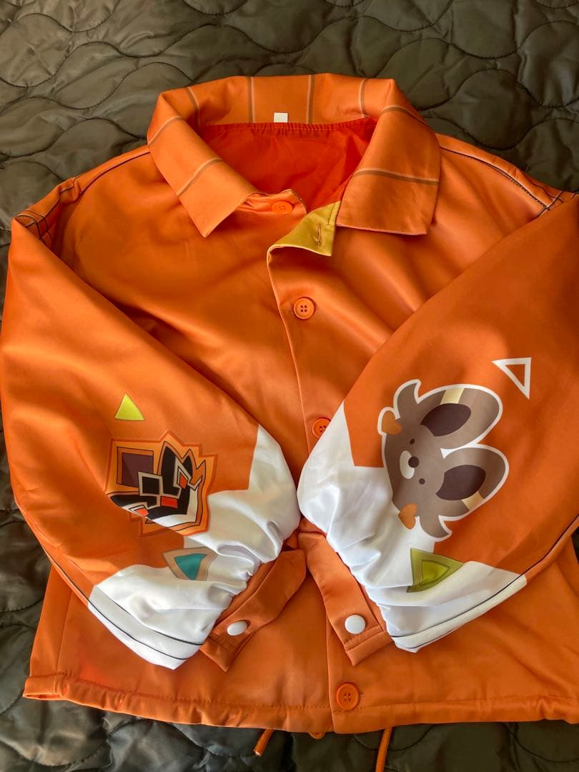 原神カチーナ一式コスプレ衣装ウィッグ付Sサイズフルセットブーツ込（22.5cm）