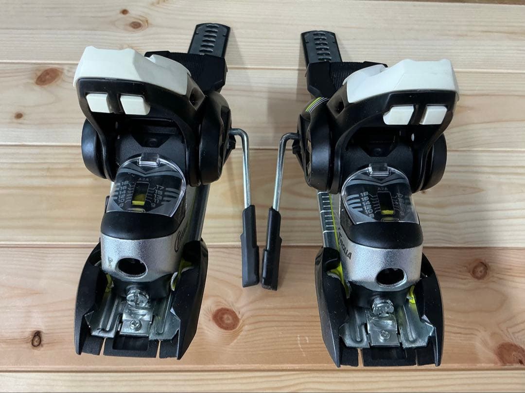 新品未使用品】チロリア FREEFLEX EVO 18X アルペンビンディング