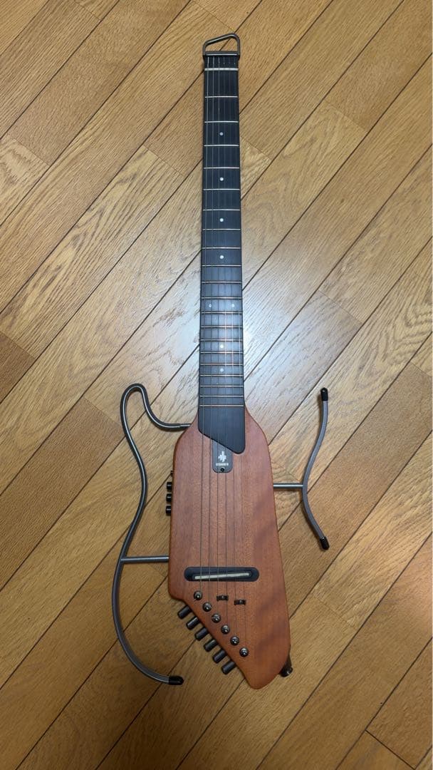 トラベルギター Donner HUSH-I ナチュラル Amazon.com: Donner HUSH I Guitar For Travel - Portable Ultra-Light