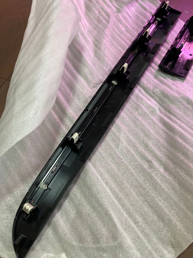 p*c様 即購入OK 絶版・希少・美品 スバル オーナメントパネル ピアノ