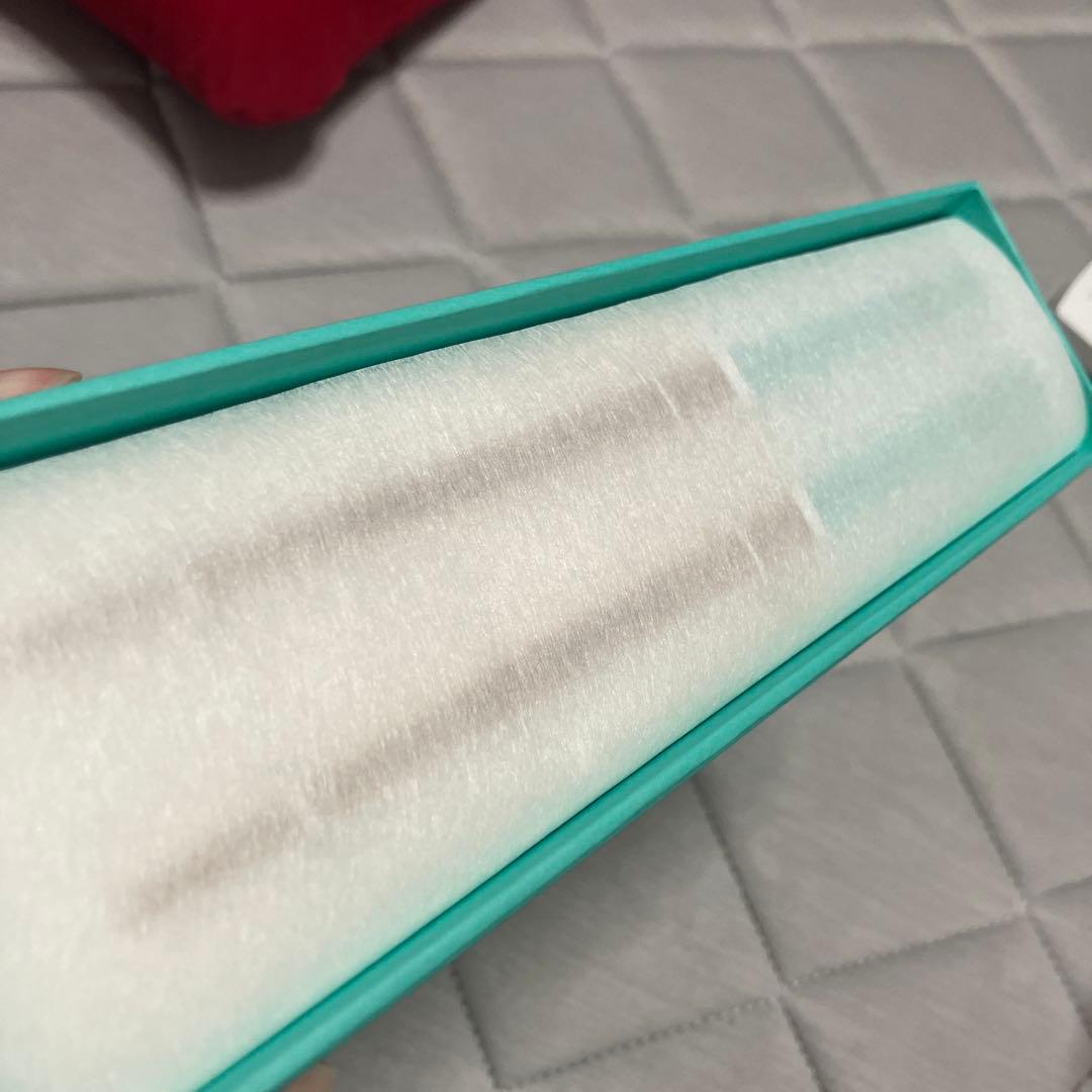 Tiffany & Co. 箸セット ギフトボックス付き 夫婦箸 非売品の通販はau