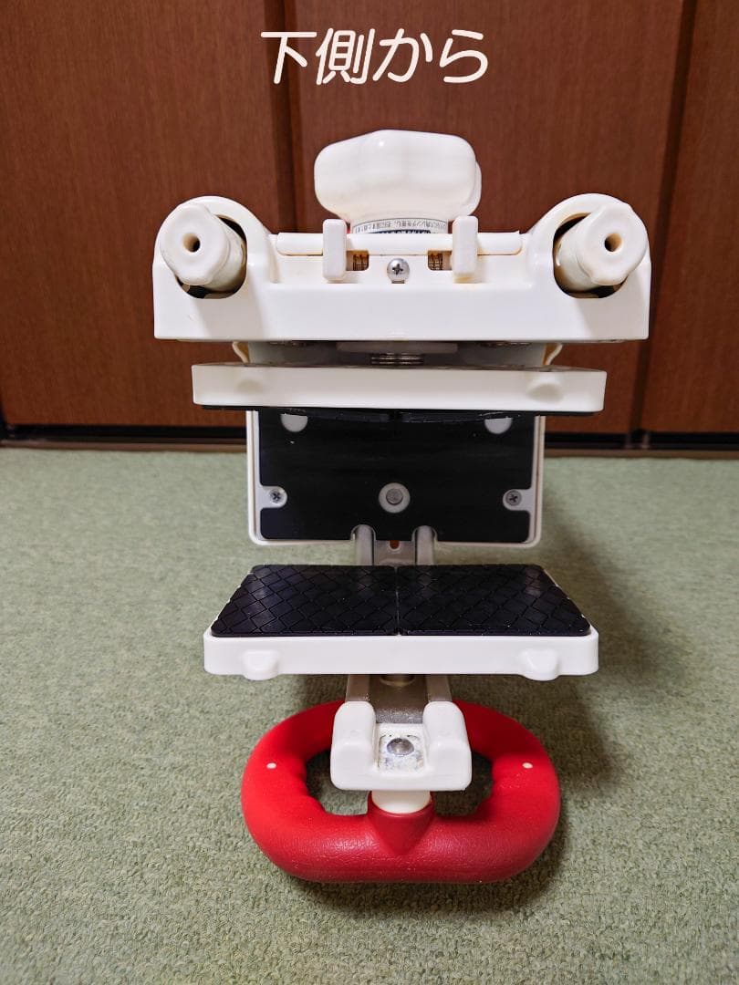 踏み台」とのセットで、入浴が楽！安寿 UST-130N、PN-L11620BR