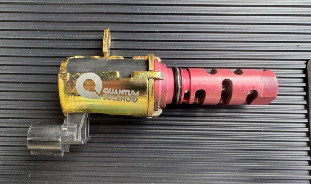 クァンタムソレノイド QS-1 【TOY-8723】 30プリウス等 - メルカリ