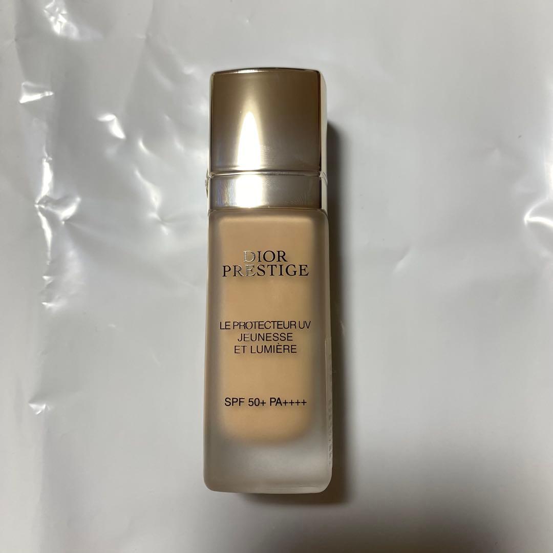 Dior プレステージホワイト　ル　プロテクター　UV ルミエールBB 01 プレステージ ホワイト ル プロテクター UV ルミエール(SPF50+/PA++++