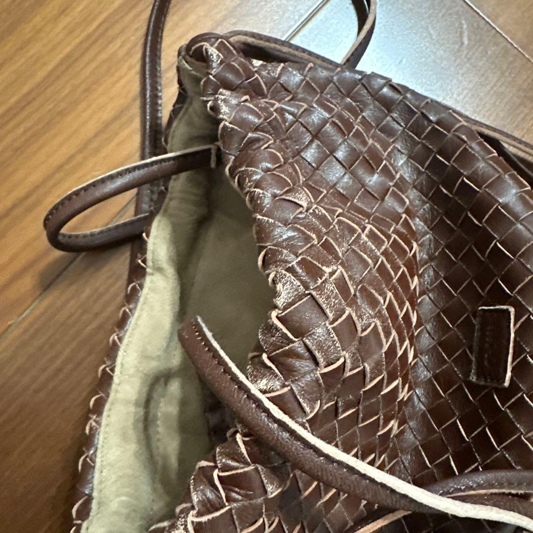 chiiiibag チーバッグ メッシュバッグ 巾着 ポシェット Ch!iii