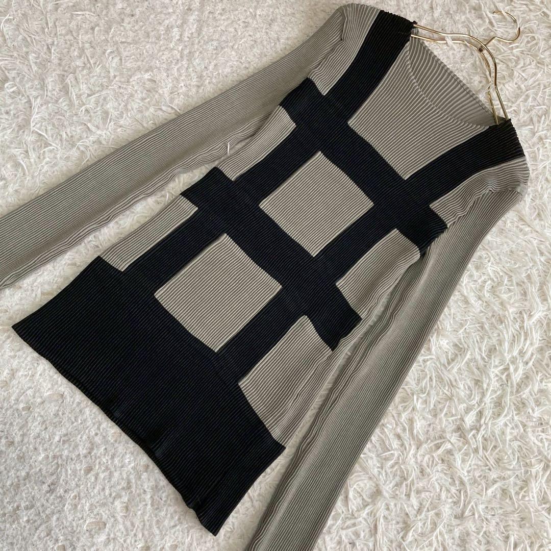 ISSEY MIYAKE プリーツカットソー グレー M オシャレ ISSEY MIYAKE プリーツカットソー グレー M オシャレ BASICS – ISSEY