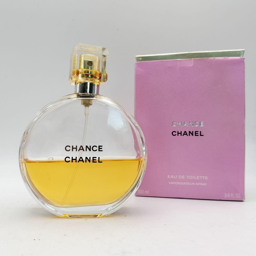 □シャネル チャンス オードトワレ 100ml - メルカリ