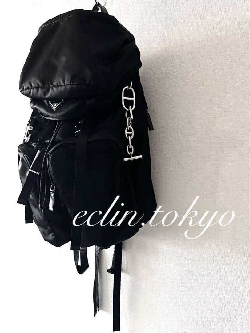 s*t様 エルメス 《特大！シェーヌダンクル》シルバー キーチェーン カラビナ