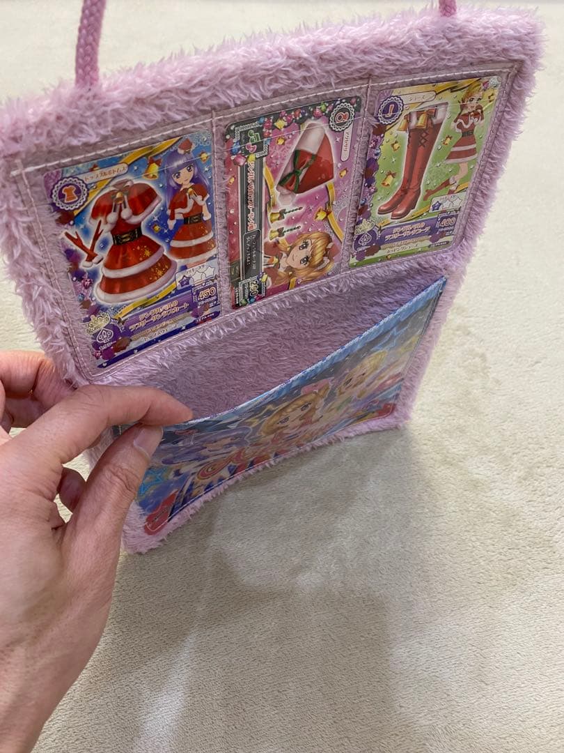 希少 アイカツ ジングルベルのラブリーサンタ クリスマスセット