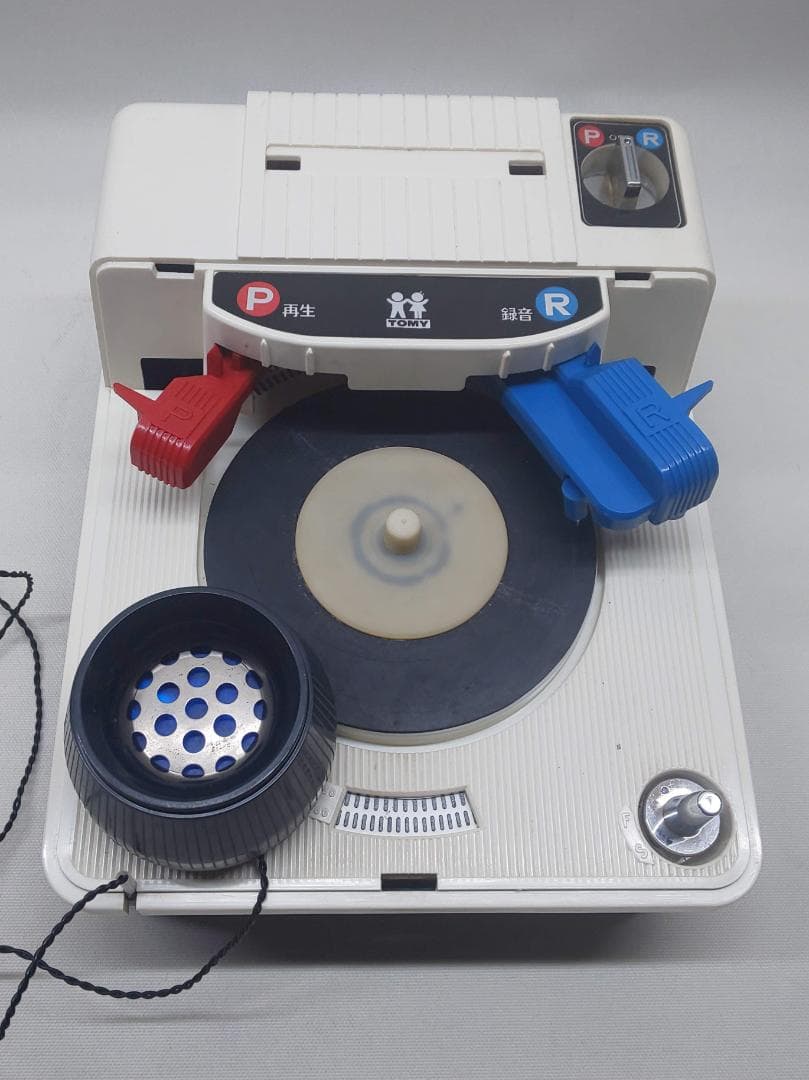 昭和47年 トミー ボイスコーダー - メルカリ