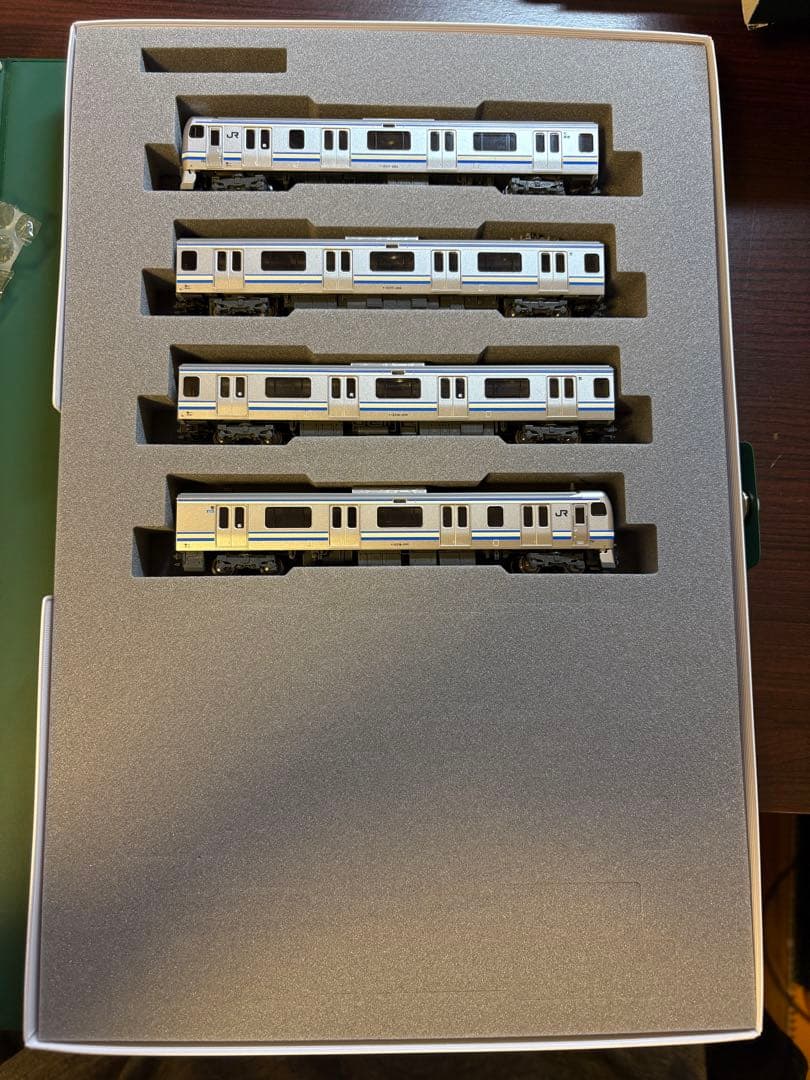 KATO E217系 10-1979 Y-103編成加工 KATO E217系 10-1979 Y-103編成