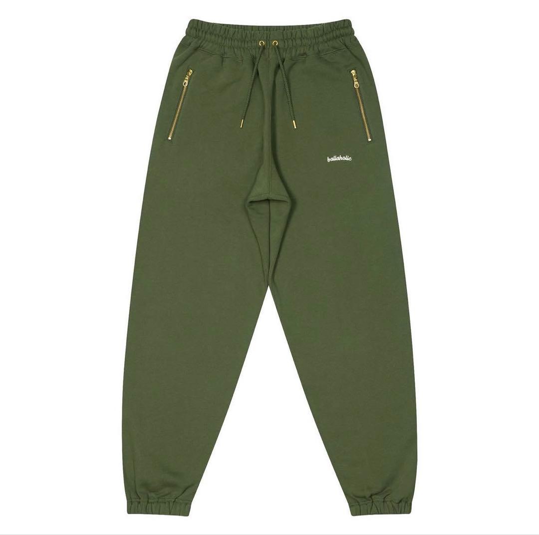 ウェア ballaholic Small Logo Sweat Pants Small Logo Sweat Pants (black) – ballaholicオンラインショップ