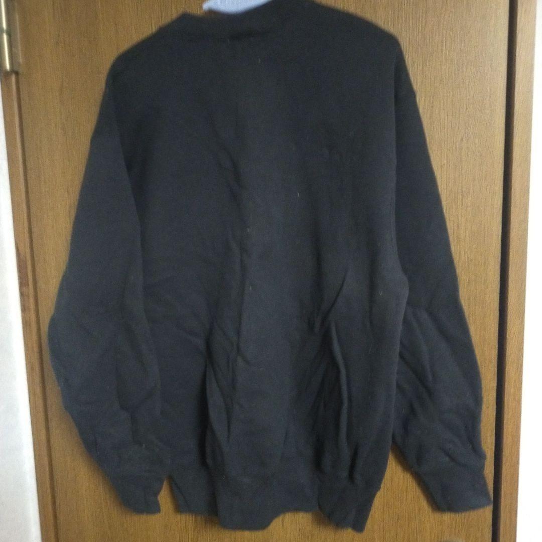 シカゴ・ブルズ スウェット 黒 未使用 ヴィンテージ レア 90s