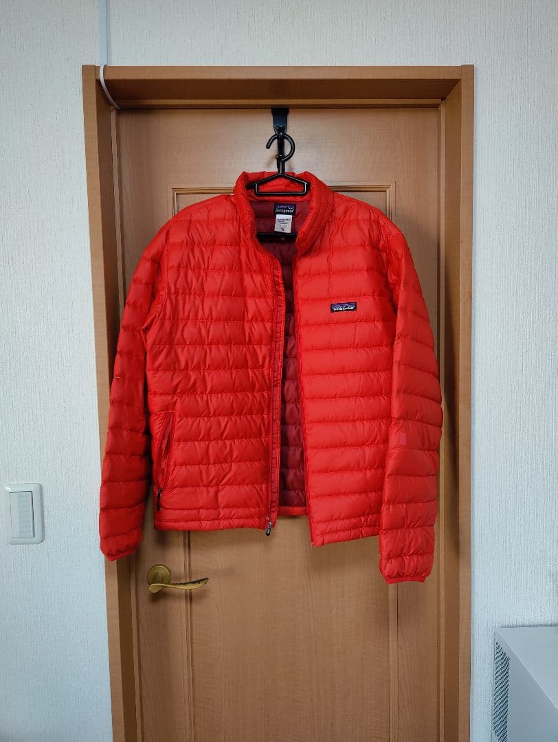 patagonia パタゴニア ダウン 04 Patagonia パタゴニア グース ダウン パーカー【S】 | BACK IN THE