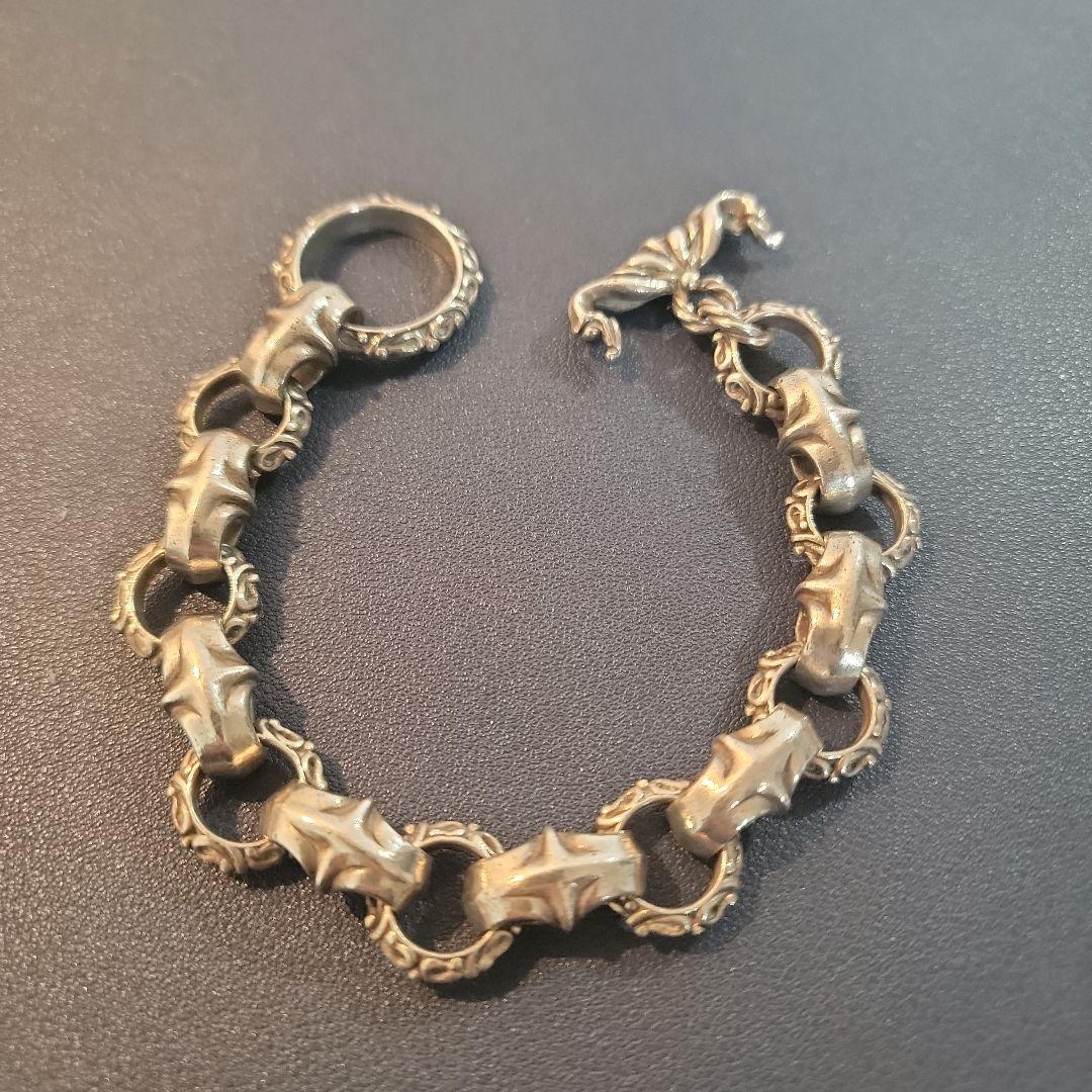 貴重】CELTiC ARTS セルティックアーツ ブレスレット シルバー925