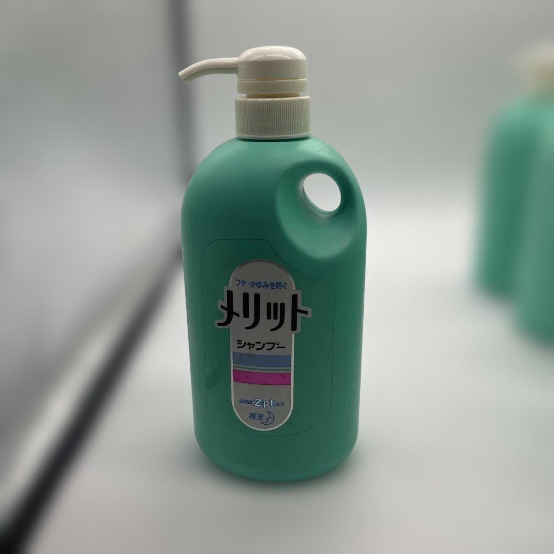 専用メリット シャンプー＆リンス 旧ボトル21本セット - メルカリ