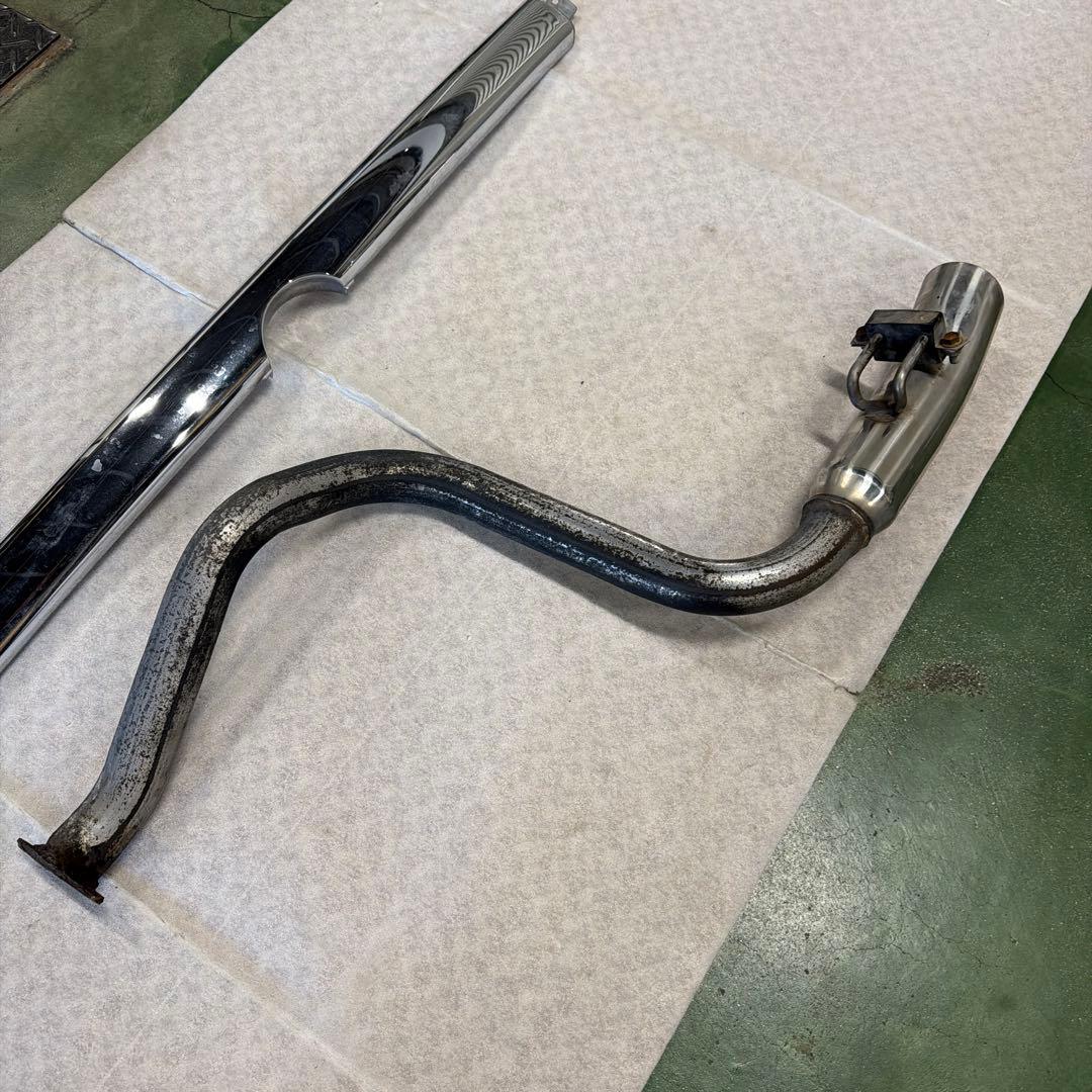 L700 ミラジーノ センターマフラー DCN - メルカリ