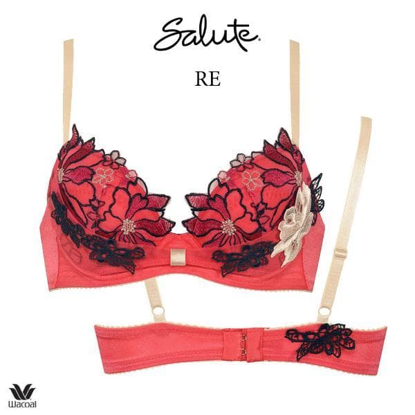 サルート ガーターベルト 96G タグ付 RE レッド プラダを着た悪魔