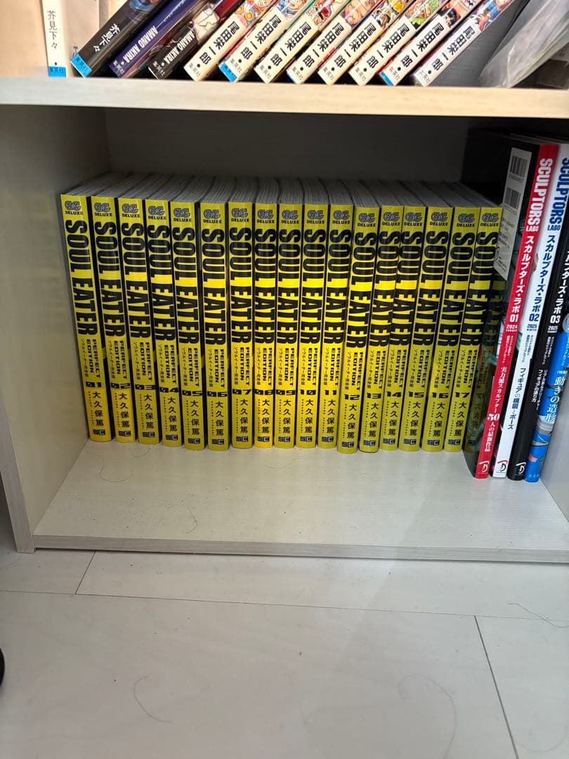 ソウルイーター　SOUL EATER 完全版 既刊1-17巻セット　大久保篤 ソウルイーター 【完全版】 17 : 中古 | 大久保篤 | 古本の通販なら