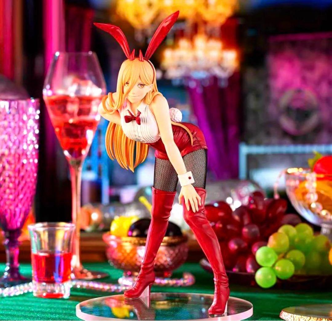 即購入可！ チェンソーマン BiCute Bunnies Figure パワー - メルカリ