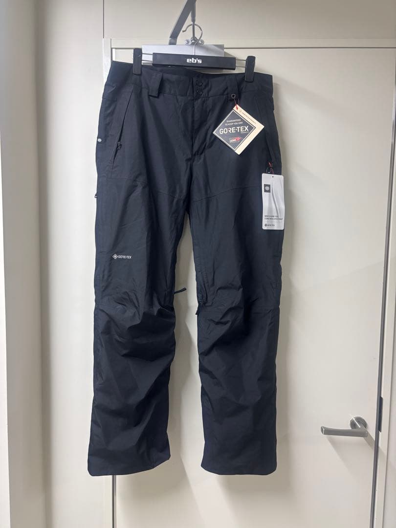 未使用品 686 スノーボードウェア パンツ M3WN219 サイズL ブラック 686（686）（メンズ）スノーボード ウェア パンツ ゴアテックス GORE