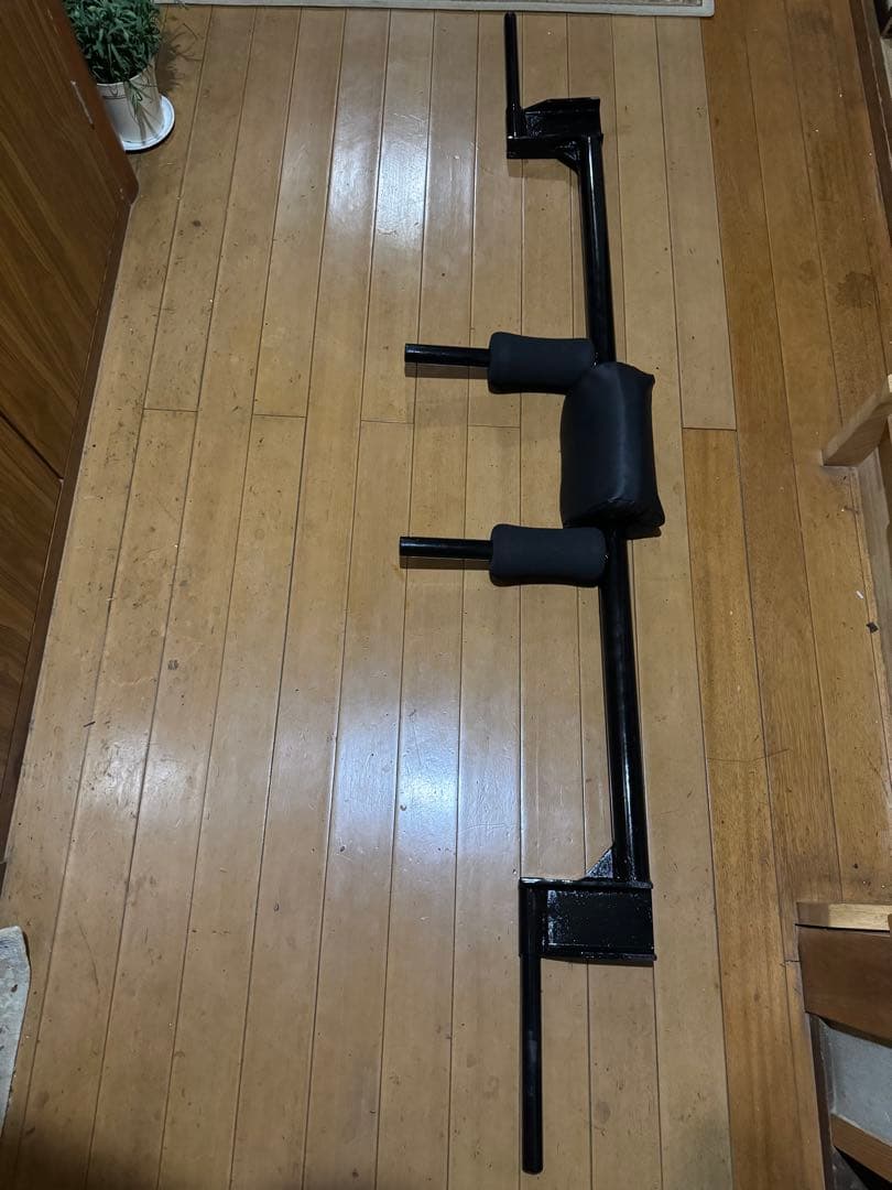 セーフティスクワットバー28mm専用 オリンピックセーフティスクワットバー/IROTEC（アイロテック）