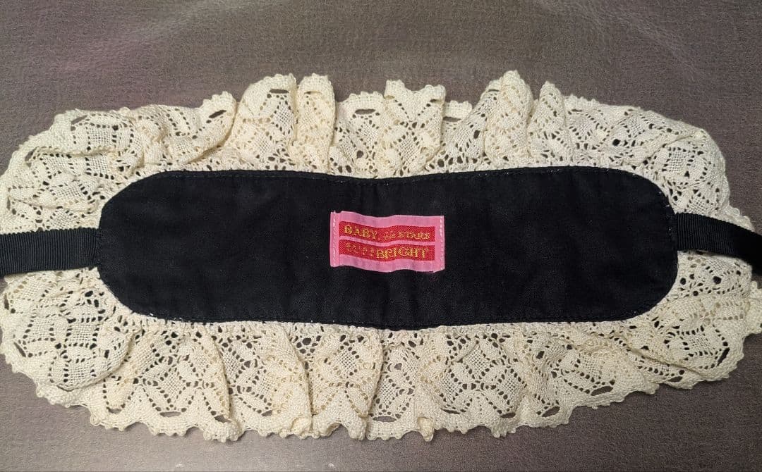 ハートレースヘッドドレス 懐古ロリィタ アンジェリックプリティ