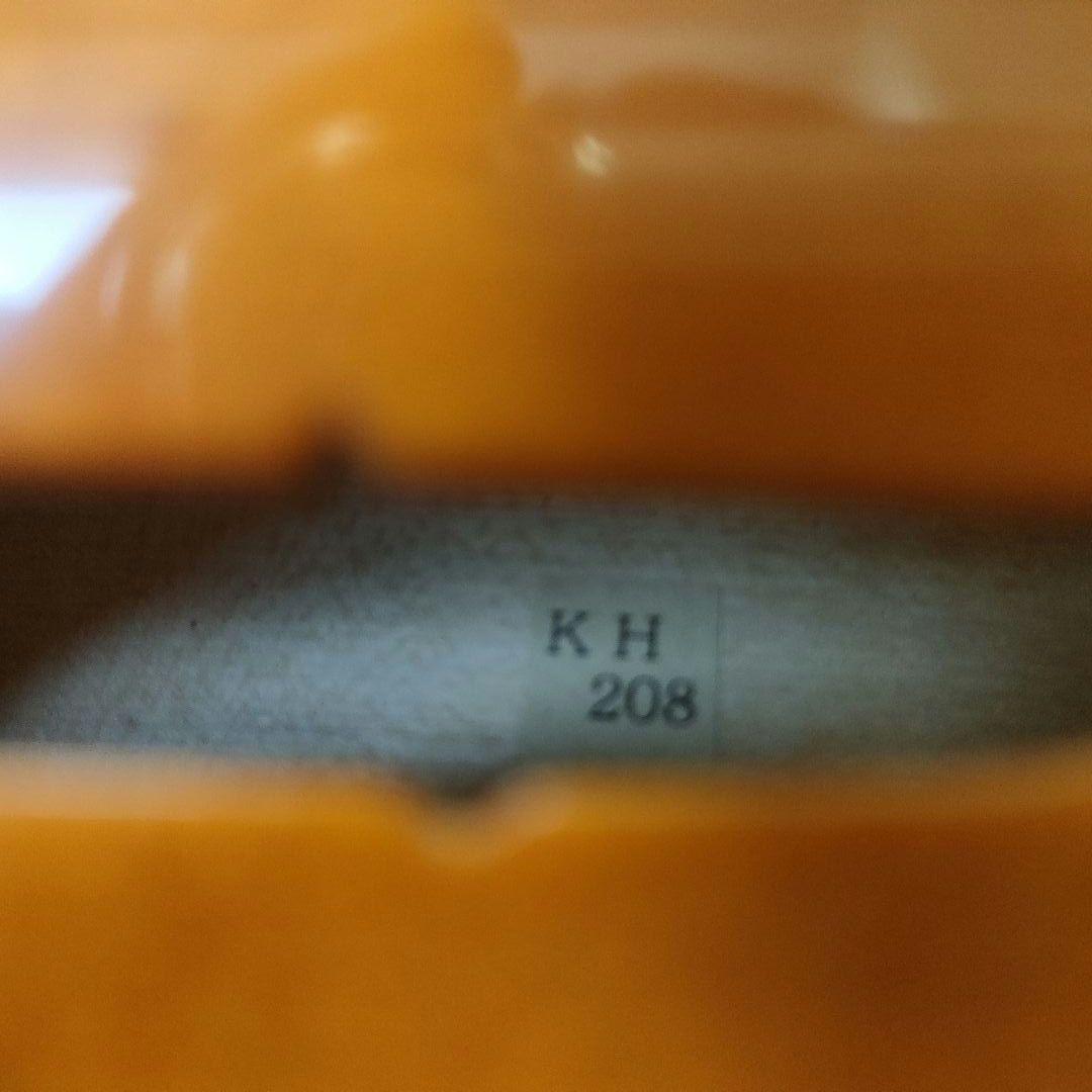 カールヘフナー バイオリン KH208 1990年製 4/4 アルシェ 弓 - メルカリ