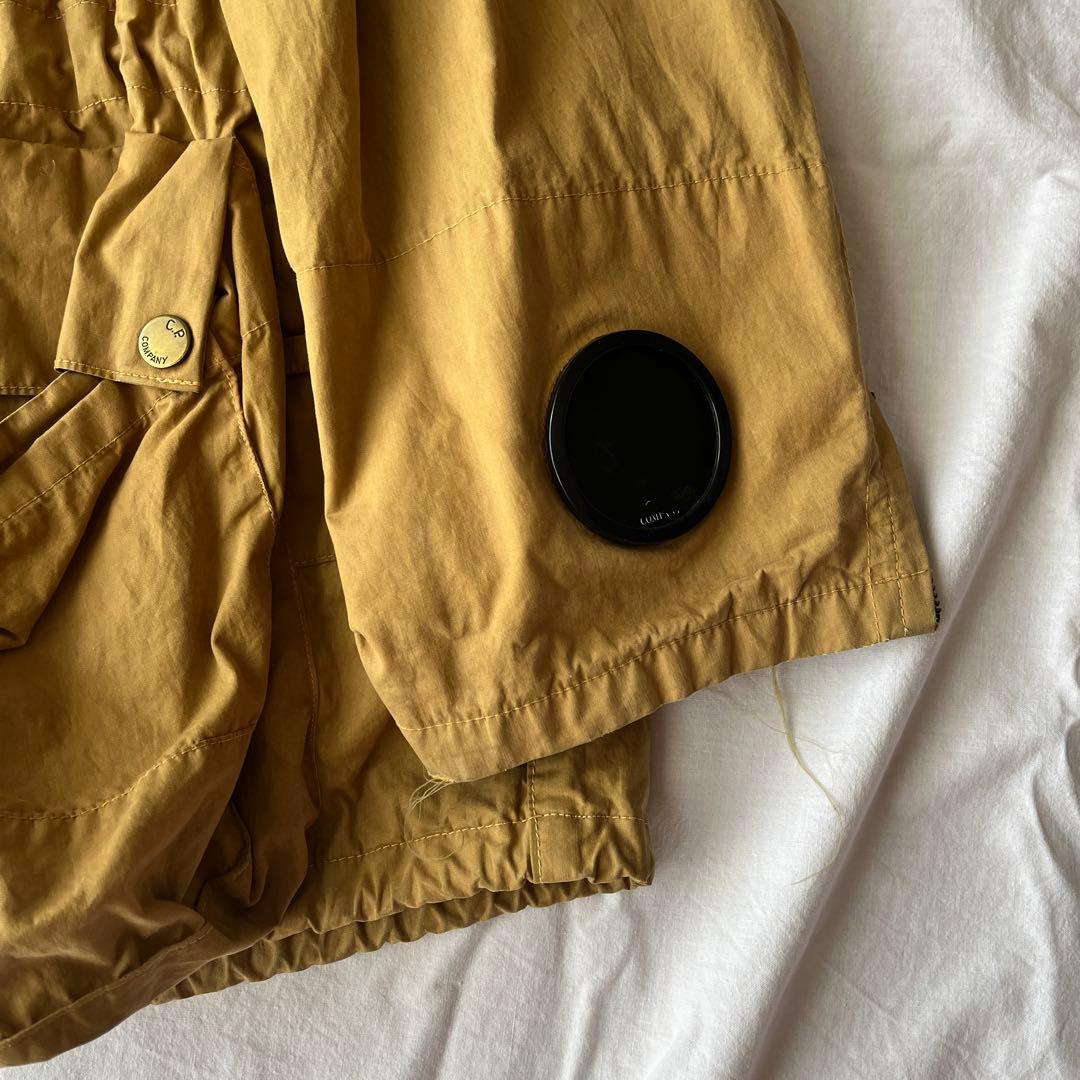 90s C.P.COMPANY DYED GARMENT ヴィンテージ 初期