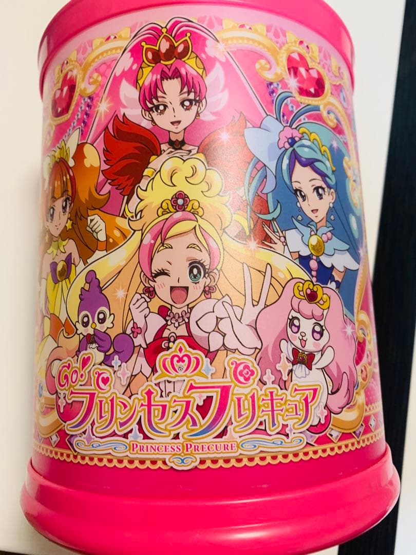 Go！プリンセスプリキュア サークルBOX - メルカリ